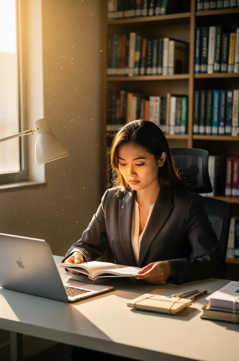 Eisenhower Matrix diagram for task prioritization analysis