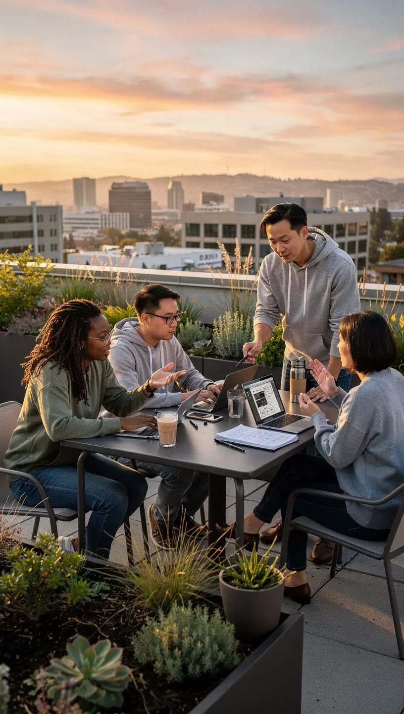 Time tracking tools enhancing productivity and workflow efficiency