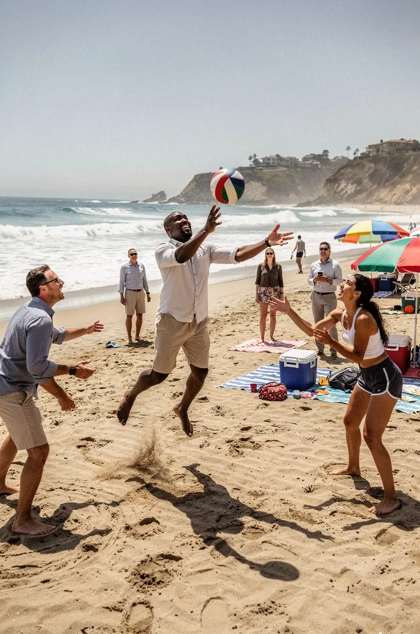 Modern workspace environment